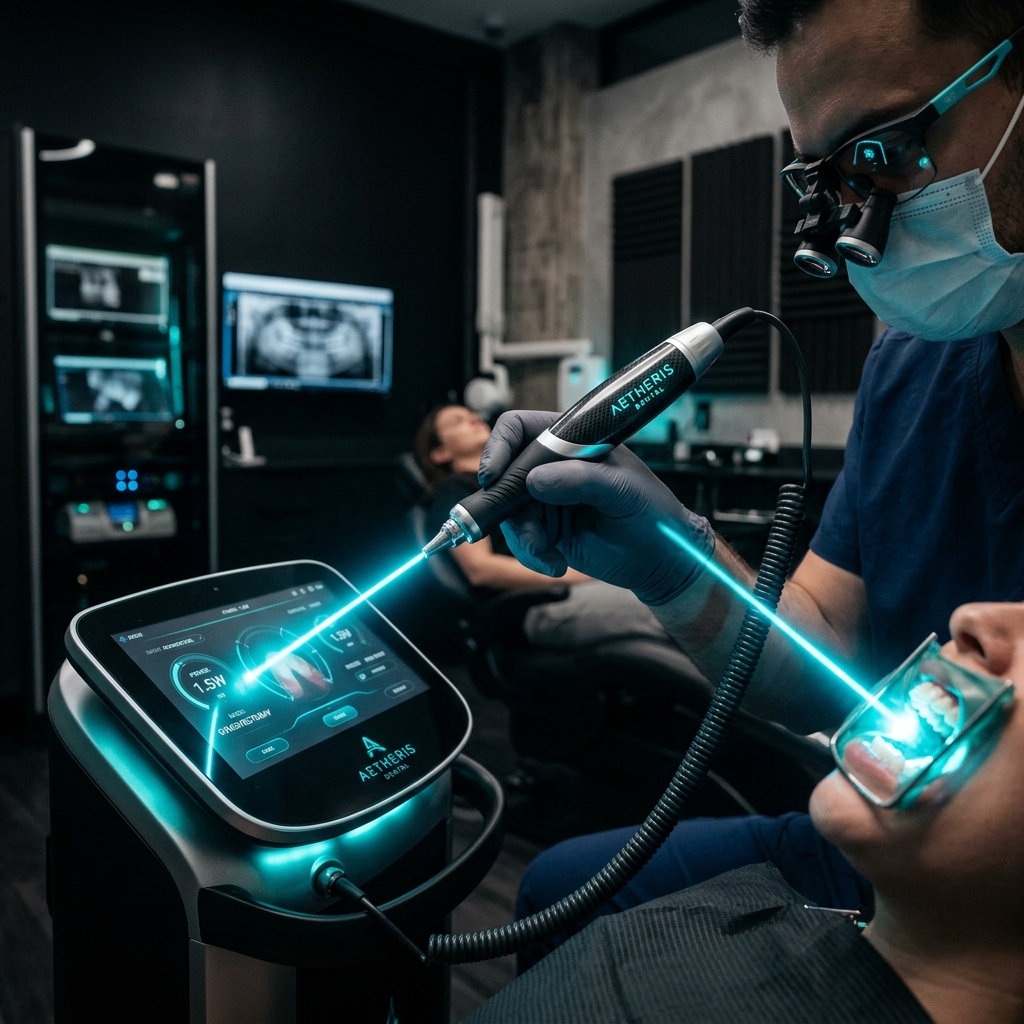 Advanced Dental Laser Device
