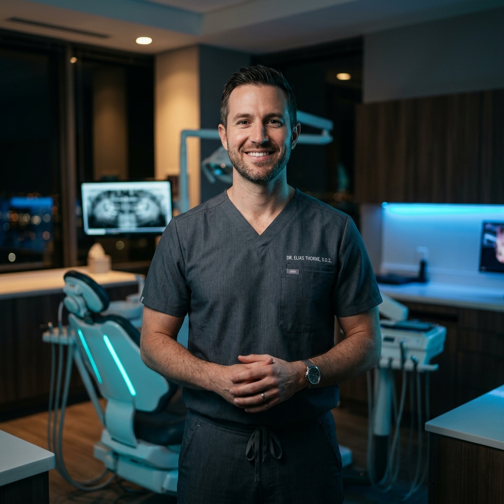 Dr. Marcus Vance